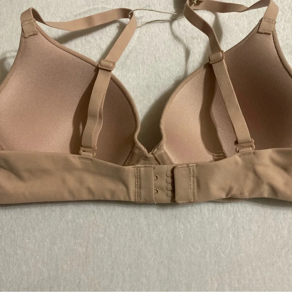 SKIMS Fits Everybody T-Shirt Bra 34A - Picture 3 of 4
